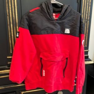 Mens cookies sweatshirt-large